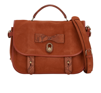 Cartero Satchel, front view